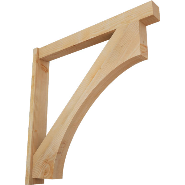 Ekena Millwork OUT06X46X46WTL05RDF