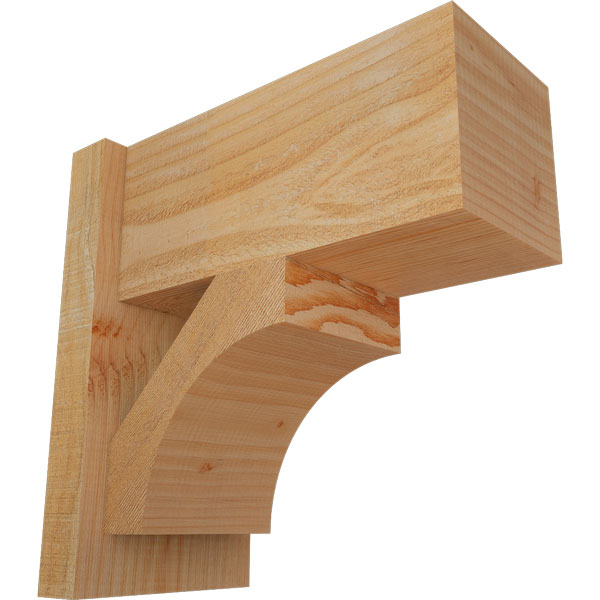 Ekena Millwork OUT08X16X16WTL05RDF