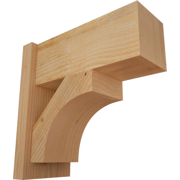 Ekena Millwork OUT08X18X18WTL05RDF