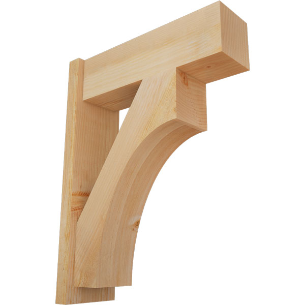 Ekena Millwork OUT08X24X32WTL05RDF