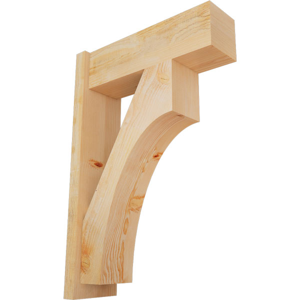 Ekena Millwork OUT08X24X36WTL05RDF