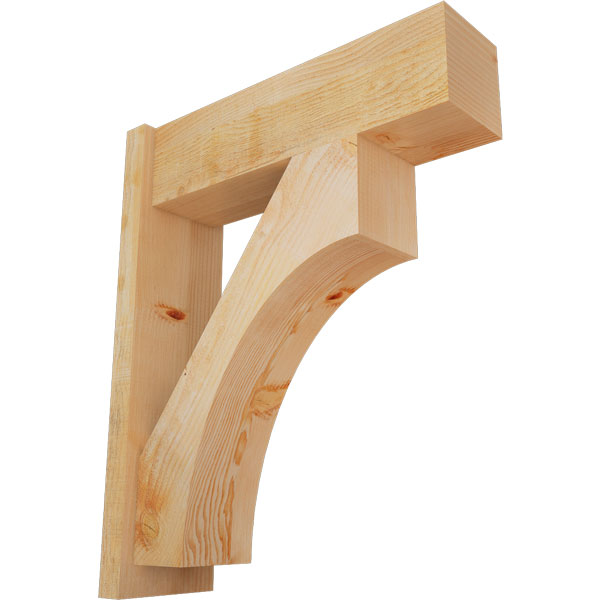 Ekena Millwork OUT08X26X32WTL05RDF