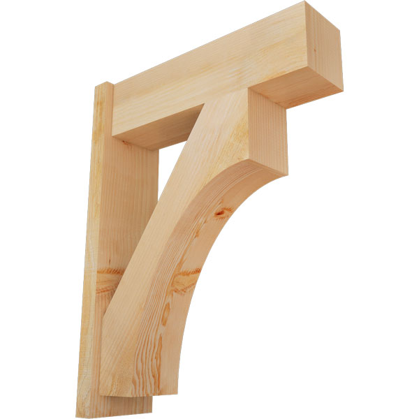 Ekena Millwork OUT08X26X34WTL05RDF