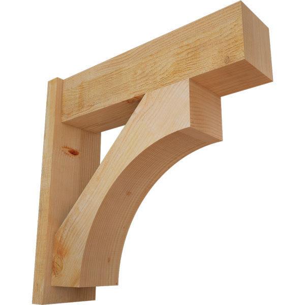 Ekena Millwork OUT08X28X28WTL05RDF