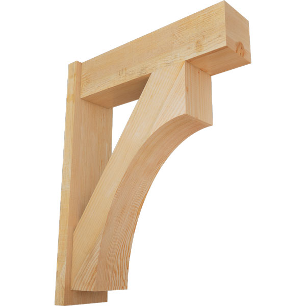Ekena Millwork OUT08X28X36WTL05RDF
