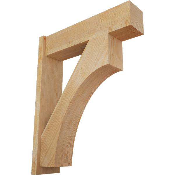 Ekena Millwork OUT08X30X38WTL05RDF