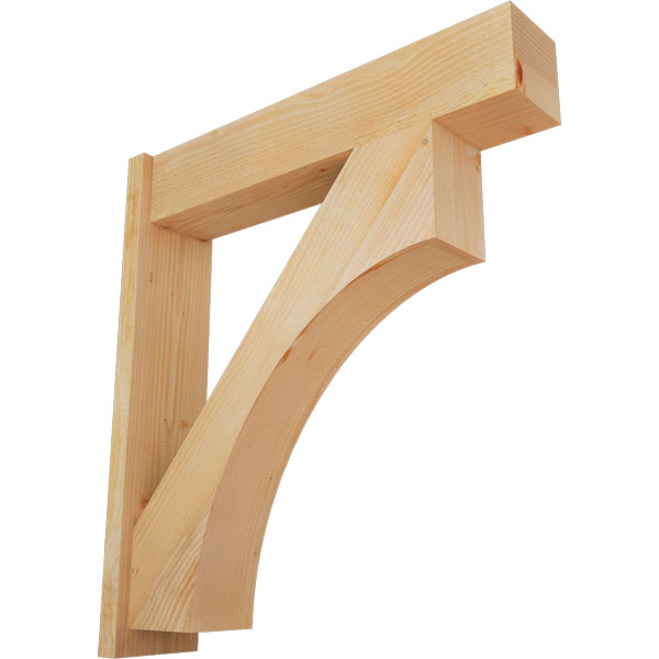 Ekena Millwork OUT08X36X40WTL05RDF