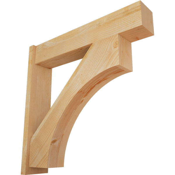 Ekena Millwork OUT08X38X38WTL05RDF