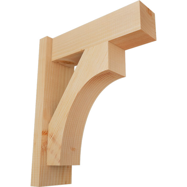 Ekena Millwork OUT06X16X20WTL05SDF