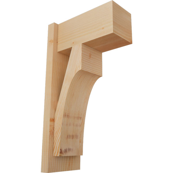 Ekena Millwork OUT08X14X26WTL05SDF
