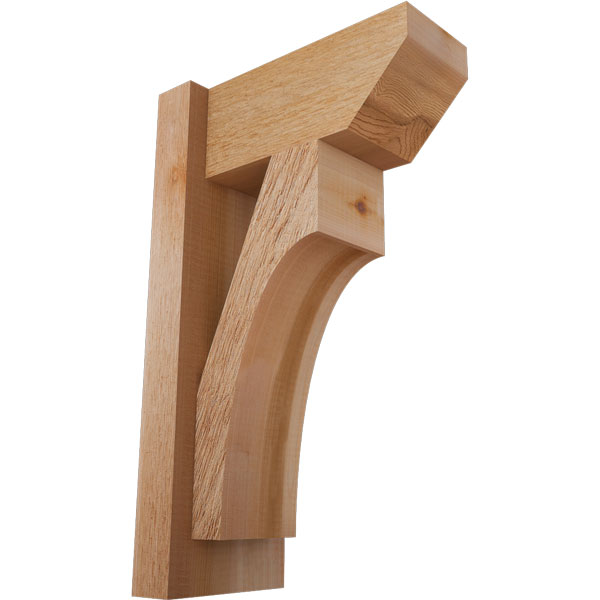 Ekena Millwork OUT06X12X20WTL06RWR