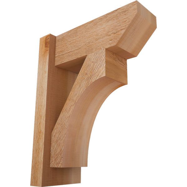 Ekena Millwork OUT06X14X18WTL06RWR