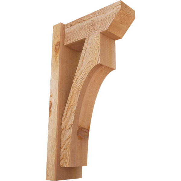 Ekena Millwork OUT06X14X26WTL06RWR