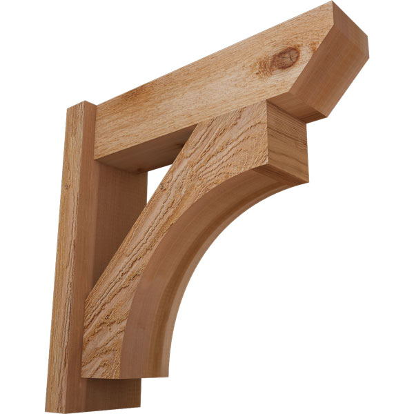 Ekena Millwork OUT06X20X20WTL06RWR