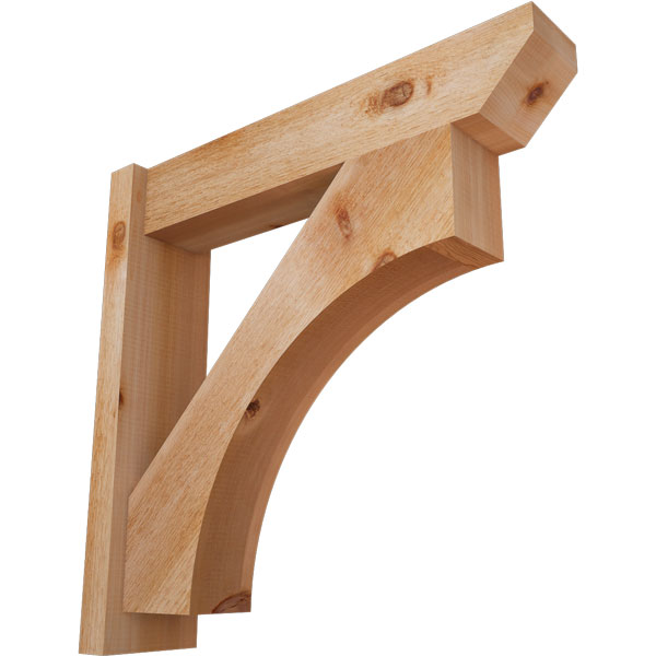 Ekena Millwork OUT06X26X26WTL06RWR