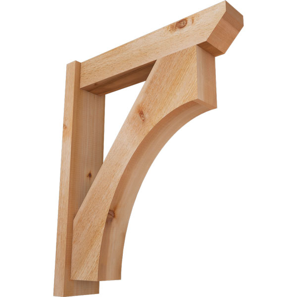Ekena Millwork OUT06X26X32WTL06RWR