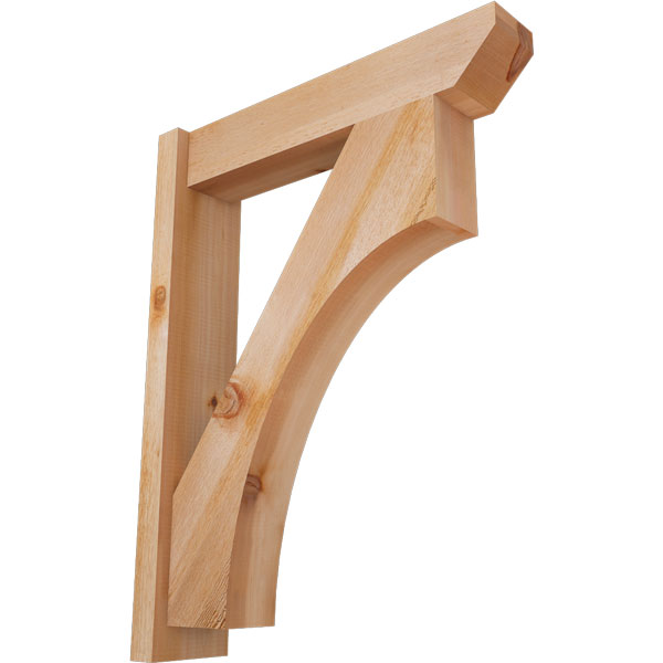 Ekena Millwork OUT06X26X34WTL06RWR