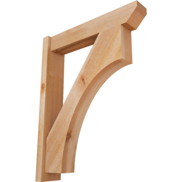 Ekena Millwork OUT06X28X36WTL06RWR