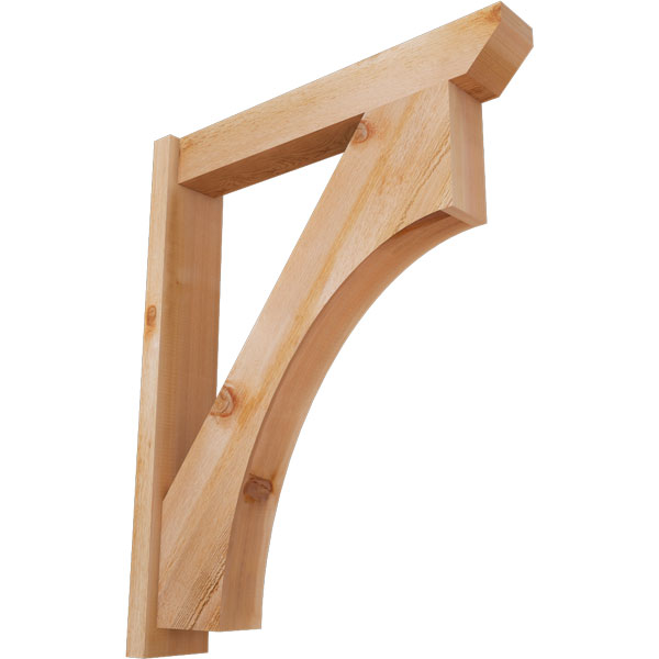 Ekena Millwork OUT06X32X40WTL06RWR