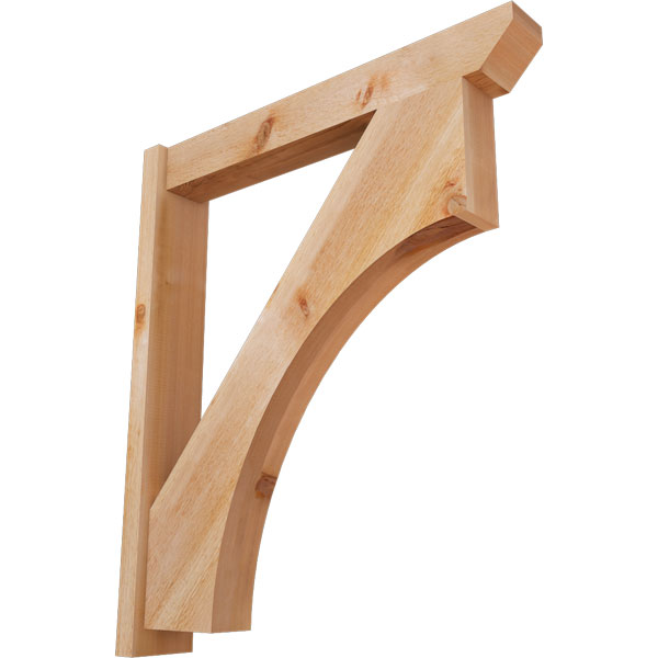 Ekena Millwork OUT06X36X42WTL06RWR