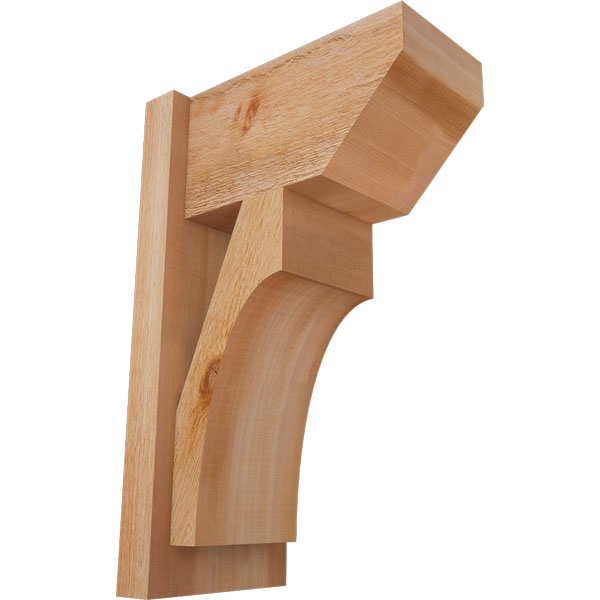 Ekena Millwork OUT08X14X22WTL06RWR