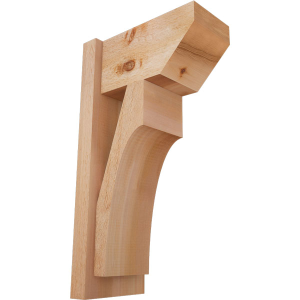 Ekena Millwork OUT08X14X26WTL06RWR