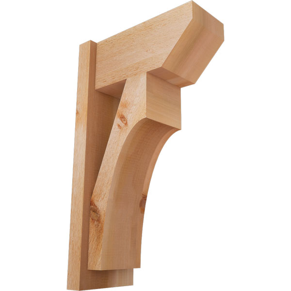 Ekena Millwork OUT08X16X28WTL06RWR