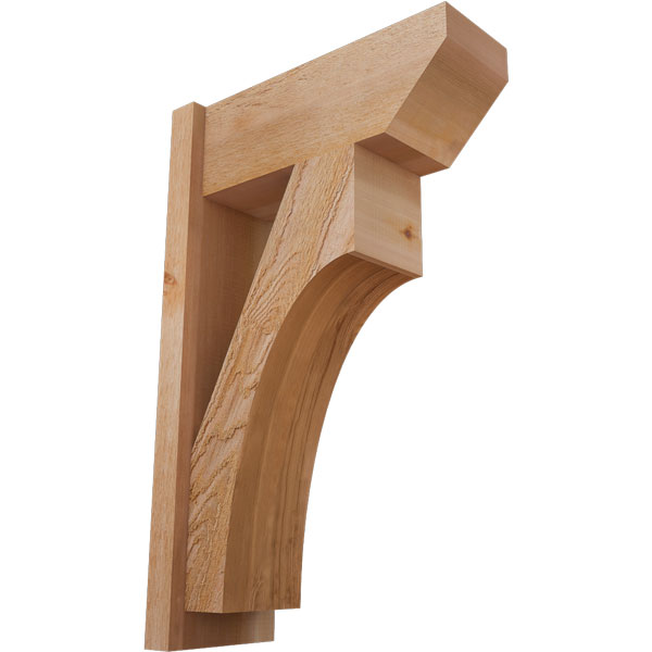 Ekena Millwork OUT08X20X32WTL06RWR