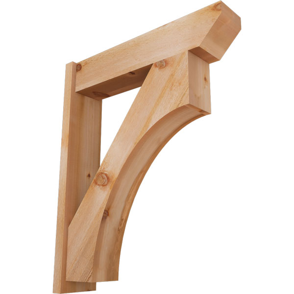 Ekena Millwork OUT08X34X42WTL06RWR