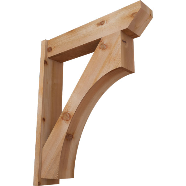 Ekena Millwork OUT08X36X44WTL06RWR