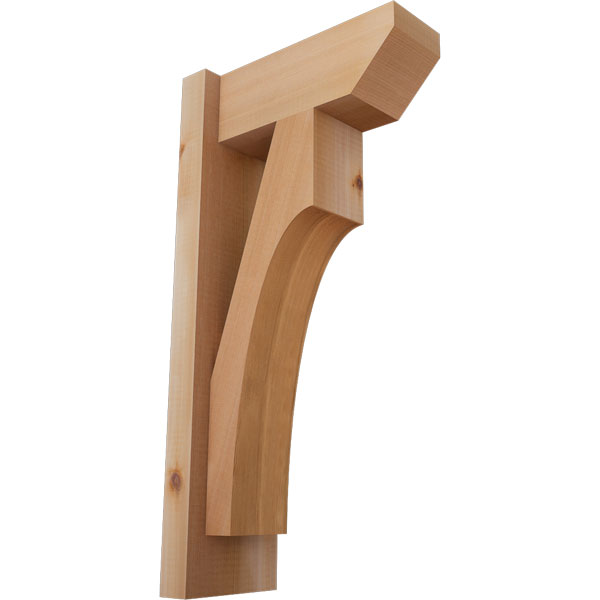 Ekena Millwork OUT06X12X24WTL06SWR