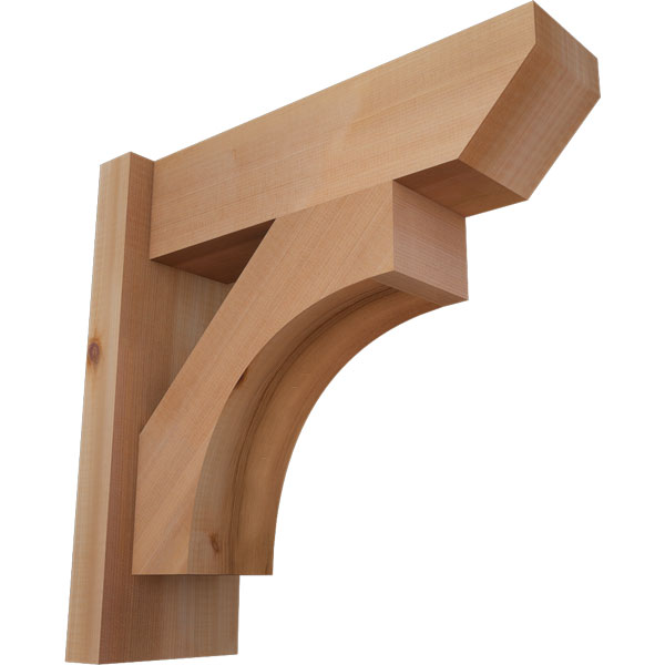 Ekena Millwork OUT06X16X16WTL06SWR