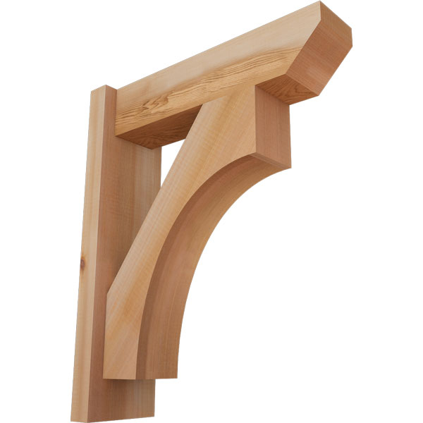 Ekena Millwork OUT06X18X22WTL06SWR