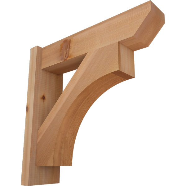 Ekena Millwork OUT06X20X20WTL06SWR