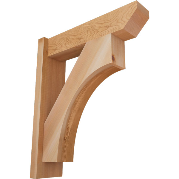 Ekena Millwork OUT06X20X24WTL06SWR