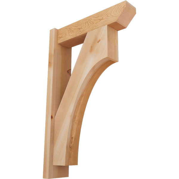 Ekena Millwork OUT06X20X32WTL06SWR