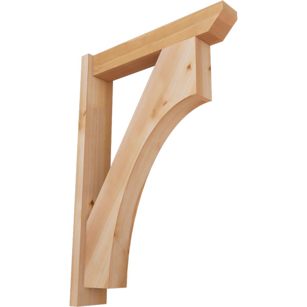 Ekena Millwork OUT06X26X38WTL06SWR