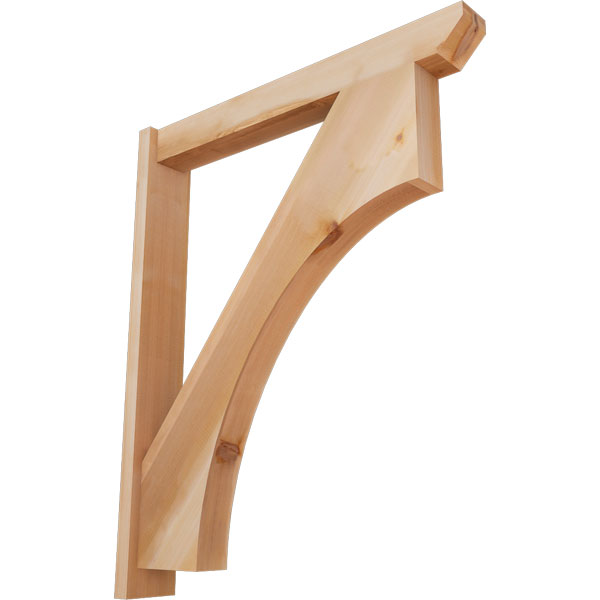 Ekena Millwork OUT06X36X44WTL06SWR