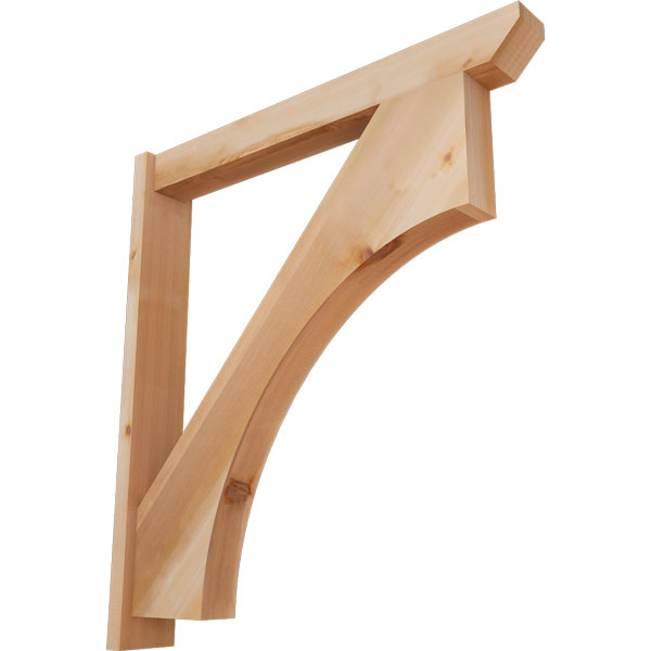 Ekena Millwork OUT06X38X42WTL06SWR