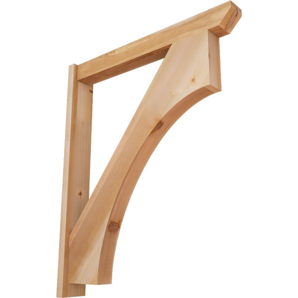 Ekena Millwork OUT06X38X46WTL06SWR