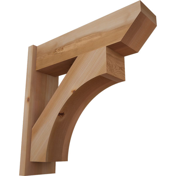 Ekena Millwork OUT08X26X26WTL06SWR