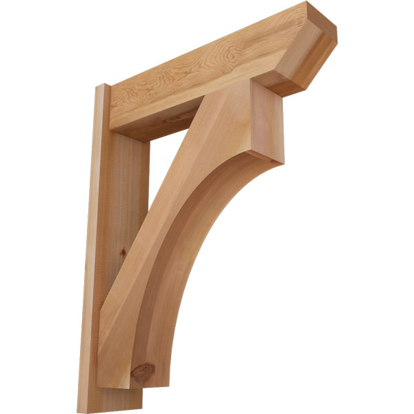 Ekena Millwork OUT08X28X36WTL06SWR