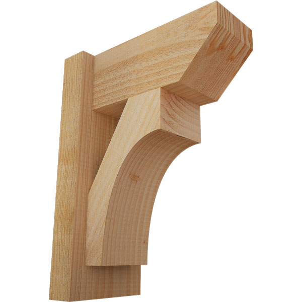 Ekena Millwork OUT06X12X16WTL06RDF