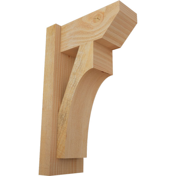 Ekena Millwork OUT06X12X20WTL06RDF