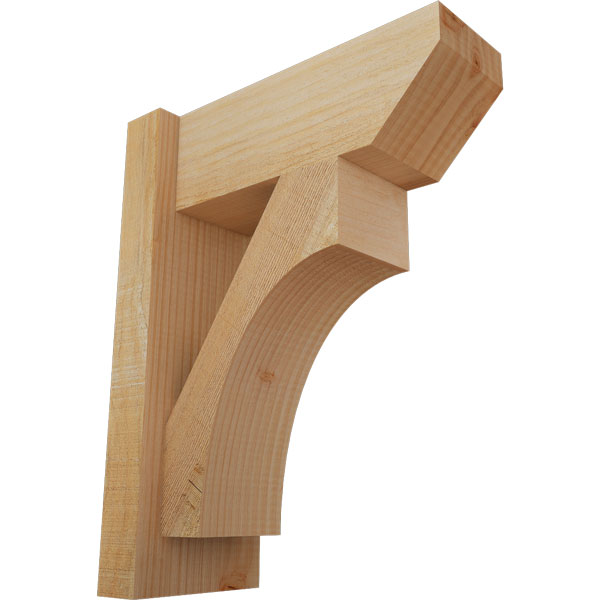 Ekena Millwork OUT06X14X18WTL06RDF