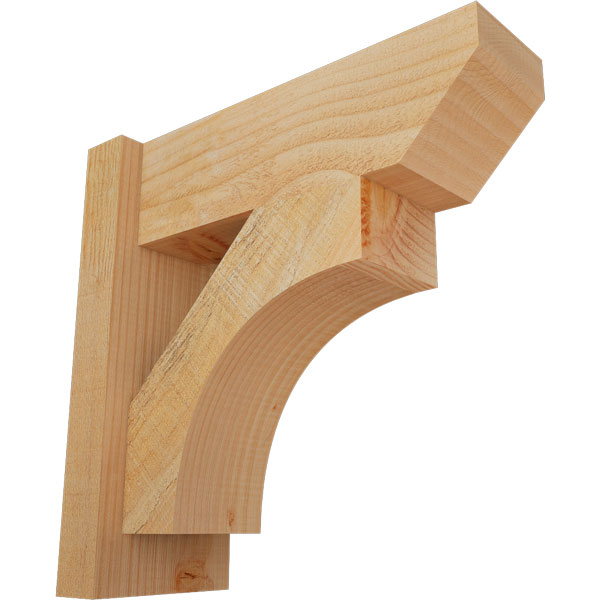Ekena Millwork OUT06X16X16WTL06RDF