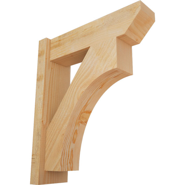 Ekena Millwork OUT06X20X24WTL06RDF