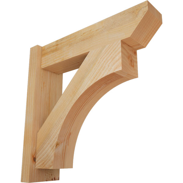 Ekena Millwork OUT06X22X22WTL06RDF
