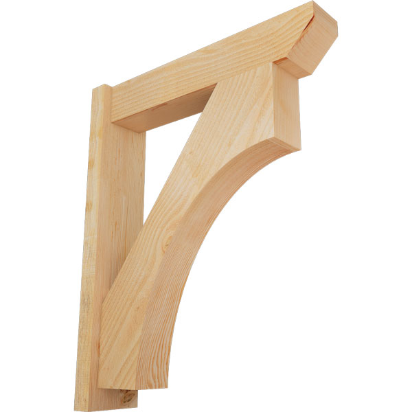 Ekena Millwork OUT06X26X32WTL06RDF