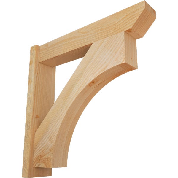 Ekena Millwork OUT06X28X28WTL06RDF